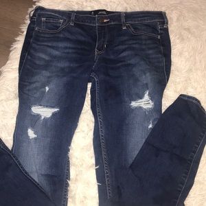 HOLLISTER JEANS🤩